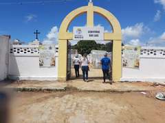 Dia de Finados: Semas atua para coibir trabalho infantil em cemitérios