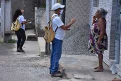 Prefeitura intensifica ações de combate ao Aedes aegypti em bairros de Maceió