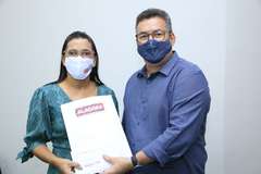 Educação repassa R$ 1,7 milhões em cartões de crédito para aquisição de merenda escolar