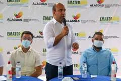 Emater lança programa que beneficiará cerca de duas mil famílias no Baixo São Francisco