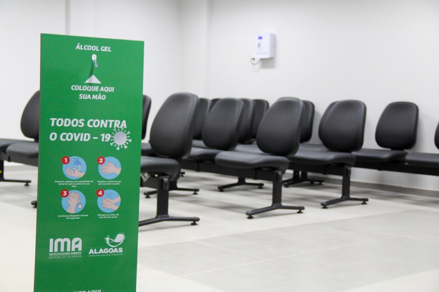 IMA faz mudança para sede definitiva no Farol. Atendimentos continuam em ambiente virtual e, em alguns casos, com agendamento prévio