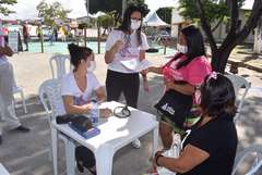 Ações do Maceió Rosa estarão nesta quinta no bairro da Levada