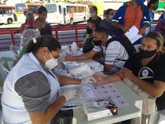 Maceió Rosa: Prefeitura encerra campanha com ação no Benedito Bentes