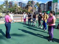 Maceió Rosa: mulheres podem solicitar mamografia nas Academias Maceió