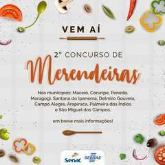 Concurso vai premiar receitas da alimentação escolar