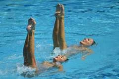 Dueto titular para o Pré-Olímpico de Nado Artístico será definido neste fim de semana