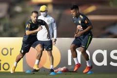 De olho na Bolívia, Seleção Brasileira faz primeiro treino na Granja Comary