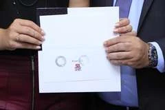 Selaj e Correios lançam selo em comemoração aos 50 anos do Rei Pelé