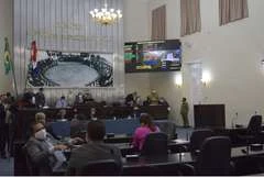 ALE aprova projeto que autoriza doação de terreno para instalação da Embrapa