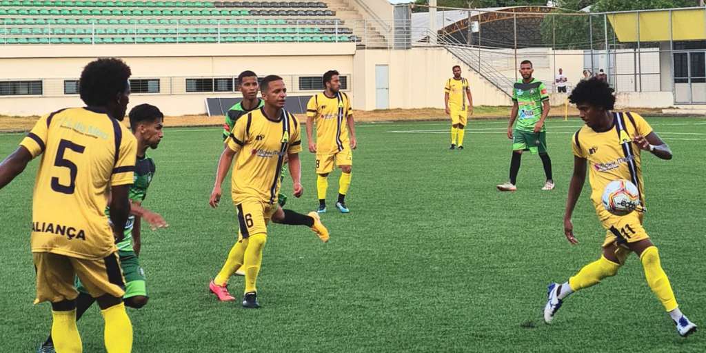 Na rodada de abertura, Aliança vence o FF Sports por 1 a 0, no Alagoano da 2ª Divisão