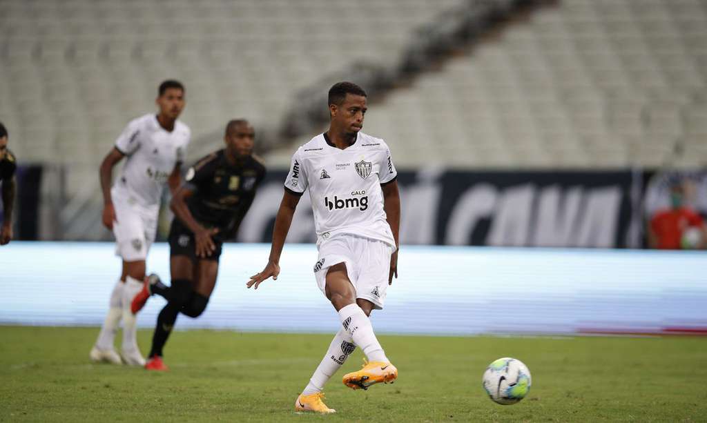 Brasileiro: Atlético-MG arranca empate e reassume a liderança. Galo fica no 2 a 2 com o Ceará