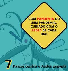 Prefeitura: Comitê promove campanha de enfrentamento ao Aedes aegypti