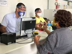 Prefeitura inicia mutirão para recadastramento dos cartões Bem Legal Especial