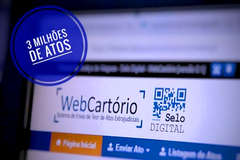Cartórios de AL emitem mais de 3 milhões de atos com selo digital