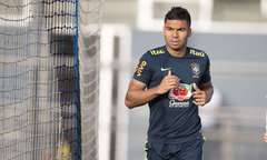 Casemiro testa positivo para covid-19 e pode ser cortado da seleção