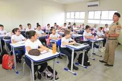 Inscrições para processo seletivo do Colégio Tiradentes começam nesta segunda-feira (9)