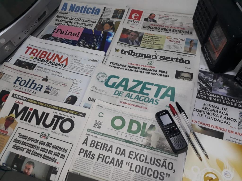 A REALIDADE DA COMUNICAÇÃO EM ALAGOAS