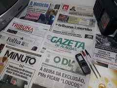 A REALIDADE DA COMUNICAÇÃO EM ALAGOAS