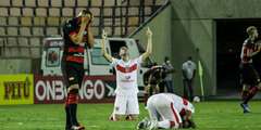 Na estreia do novo técnico, CRB vence o Oeste por 2 a 1