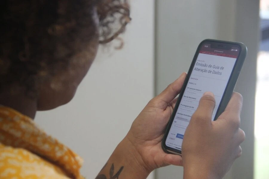 Serviço de alteração de dados da CNH passa a ser on-line em Alagoas