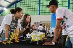 Centenas de alunos da rede estadual confirmam inscrição no V Encontro Estudantil