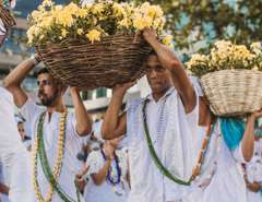 FMAC e religiosos definem medidas de segurança para celebração de Iemanjá