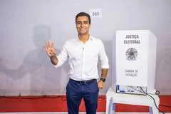 JHC, prefeito eleito de Maceió, fala em investimentos na saúde e na educação