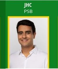 Apenas 13 deputados e um senador passam para o segundo turno