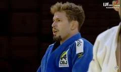 Com avanço da pandemia, federação de judô suspende circuito mundial