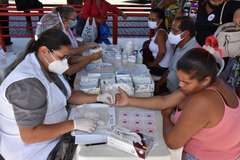 Maceió Rosa: Prefeitura realiza 4.494 mamografias em outubro