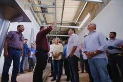 Concorrentes podem agendar reunião para tirar dúvidas sobre Matadouro de Viçosa