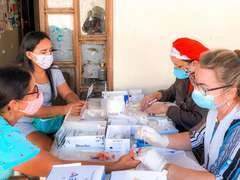 Novembro Cidadão realiza mais de 500 exames no Instituto Amigos da Sopa