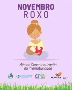 CRIA promove webnário sobre prematuridade nesta terça (17)