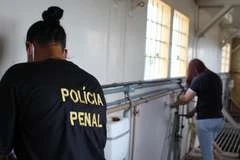 Bolsa qualificação dos policiais penais será ampliada para 24 meses