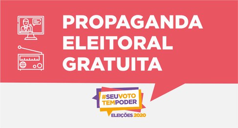 Faltam 3 dias: veiculação da propaganda no rádio e na TV está proibida a partir de hoje (12)