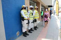 Ronda no Bairro garante reforço à segurança pública durante a Black Friday