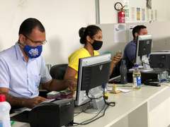 SMTT encerra mutirão e mais de 3,5 mil Bem Legal Especial são recadastrados