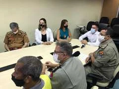 Segundo turno em Maceió terá reforço de mais de mil agentes da Segurança Pública