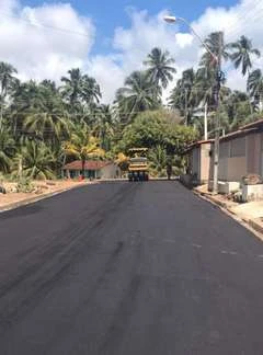 Prefeitura de Maceió finaliza pavimentação na Avenida Beira Mar, na Praia da Sereia