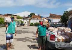Projeto Carroceiro Legal entregou mais de mil cestas básicas em um ano