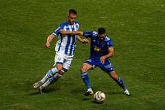 CSA arranca empate em 1 a 1 diante do Cruzeiro, em Belo Horizonte