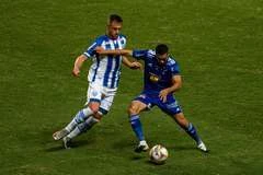 CSA arranca empate em 1 a 1 diante do Cruzeiro, em Belo Horizonte