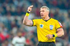 CBF indica árbitros e assistentes do quadro da FIFA em 2021