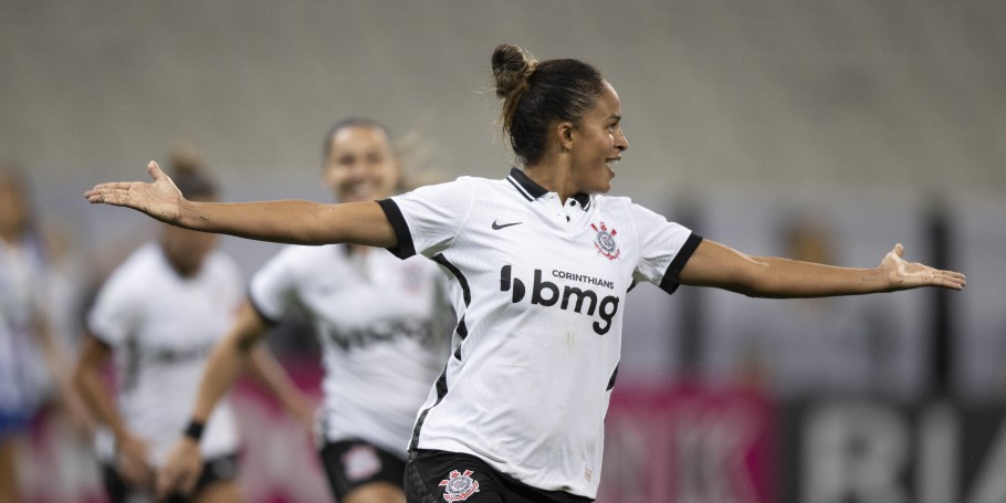 Corínthians vence o Avaí/Kindermann e conquista o Brasileiro Feminino A-1