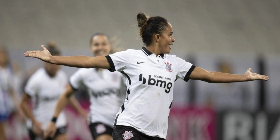 Corínthians vence o Avaí/Kindermann e conquista o Brasileiro Feminino A-1