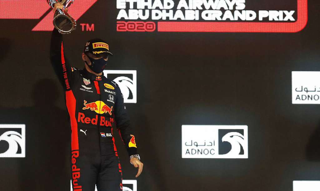 Fórmula 1: Max Verstappen vence Grande Prêmio de Abu Dhabi. Holandês domina prova do início ao fim