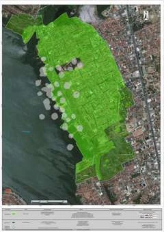 Mapa de Ações Prioritárias é atualizado e amplia área de monitoramento