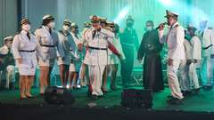 Tradição e cultura marcam a noite de abertura do Natal dos Folguedos