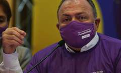 “Aprendemos com erros do início da pandemia”, diz Pazuello