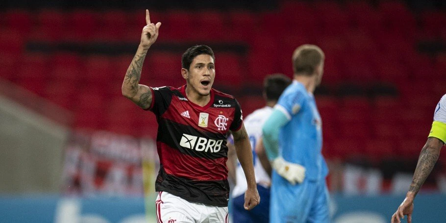 Flamengo vence o Bahia pelo Brasileirão Assaí. Rubro-Negro faz 4 x 3 e volta para vice-liderança do Brasileirão